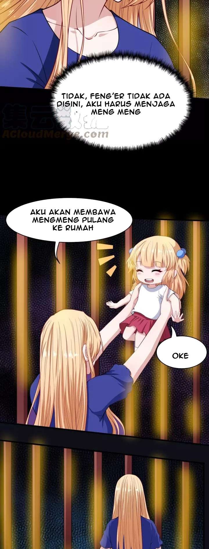 Daddy From Hell chapter 107